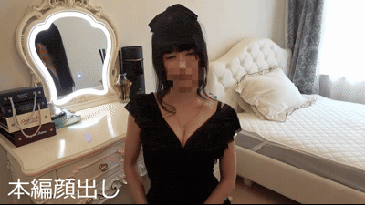 【本編顔出し】キャバでNo.1の愛嬌満点美女と中出しえっち。