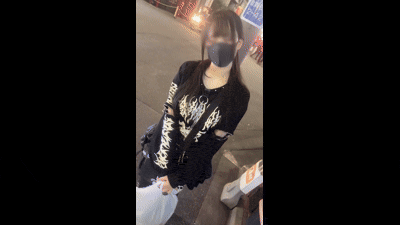 ルックスだけじゃなくてスタイルと喘ぎ声まで完璧なアイドル候補生 レッスン終わりに歌舞伎町でそのまま直ホ…