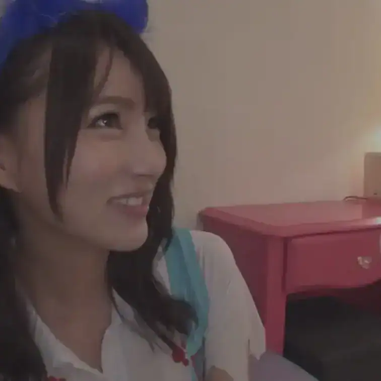 ハロウィン｜M女・変態・コスプレ 16分
