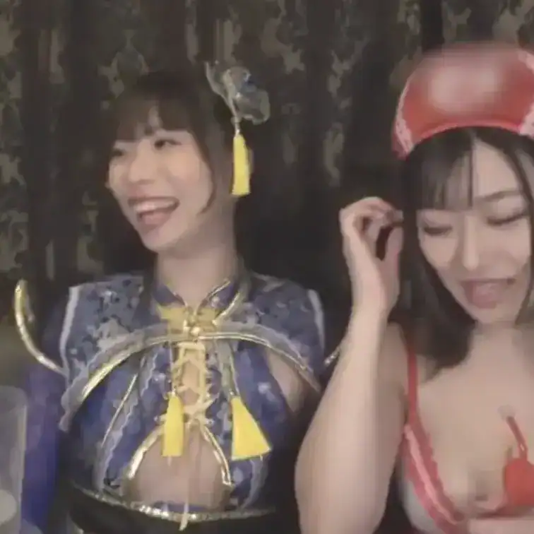ハロウィン｜M女・変態・コスプレ 84分