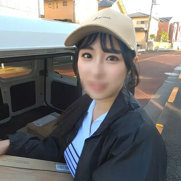 ア〇ゾン配送NTR:巨乳フレックス妻28歳Yさん。 – 人妻大好き男子の日常