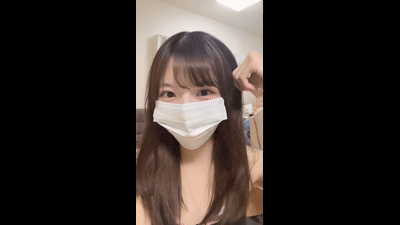 側位も結構お気に入りです💖