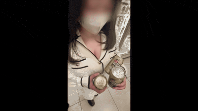⏰期間限定単品セール⏰【顔出し】超爆乳Lカップ!エロすぎる保健室の先生と放課後オフパコ密会!(前編)