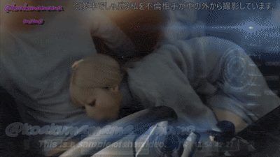 不倫相手と初対面のフォロワーさんの他人棒を、おまんことおしりの穴で2本同時に味わっちゃいました♡