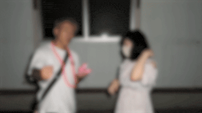 【ガチ素人】受け入れ態勢万全すぎるＦカップ巨乳美女を路上でブラも脱がせて乳首いじっちゃうのえろすぎるww【おっぱい大作戦🩷#914】