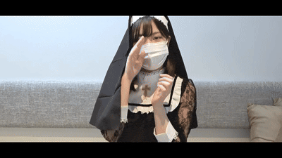 【あなたの望み、聞いちゃいます…?🥺💕】シスターななが特別に♡ちょっぴり大胆なお願いも…🤭🩷