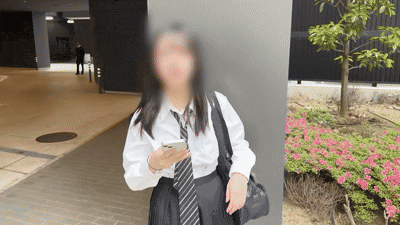 【#攻略94🔥顔モザ フル版】続編㊗️大阪のもなちゃん再び⚠️18歳小動物のような仕草が可愛い149cm 成長中の美乳 純粋女子が、黒髪になってさらにあどけなさが増して興奮抑えられずお泊まりでずっとエッチしまくる一部始終