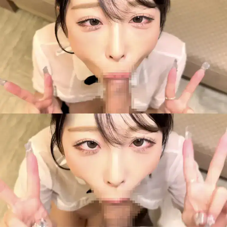 4日間ちんちんの皮剥いても洗ってもないお兄さんのちんぽを舐めてお掃除してあげました、、、。
